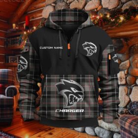 Dodge Charger Hoodie