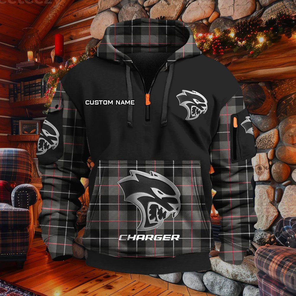 Dodge Charger Hoodie