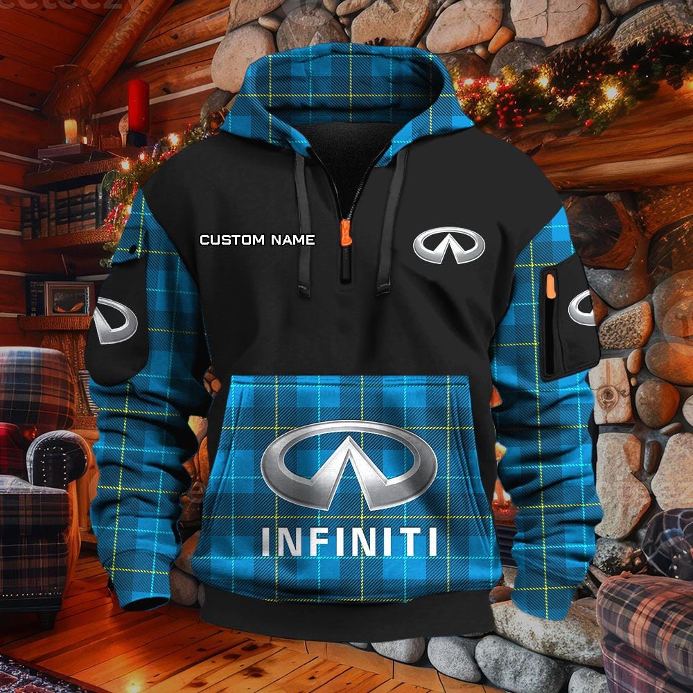 Infiniti Hoodie – Bild 7
