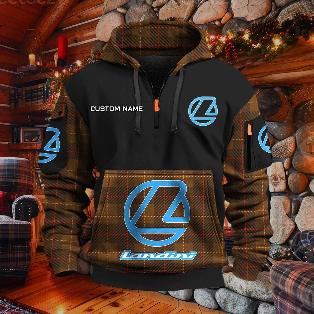 Landini Hoodie – Bild 5