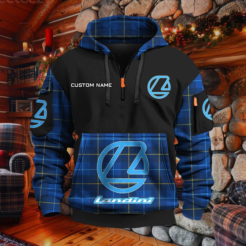 Landini Hoodie – Bild 7