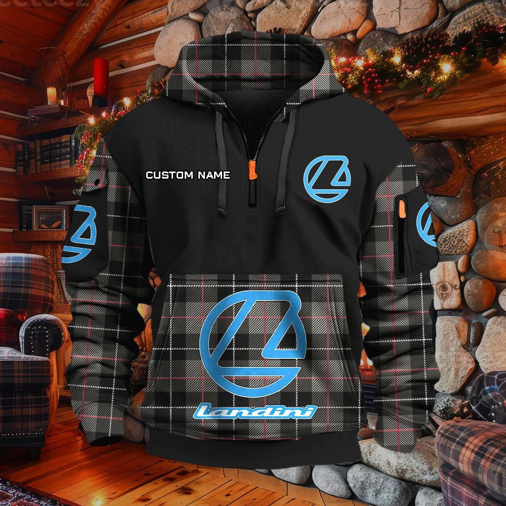 Landini Hoodie – Bild 2