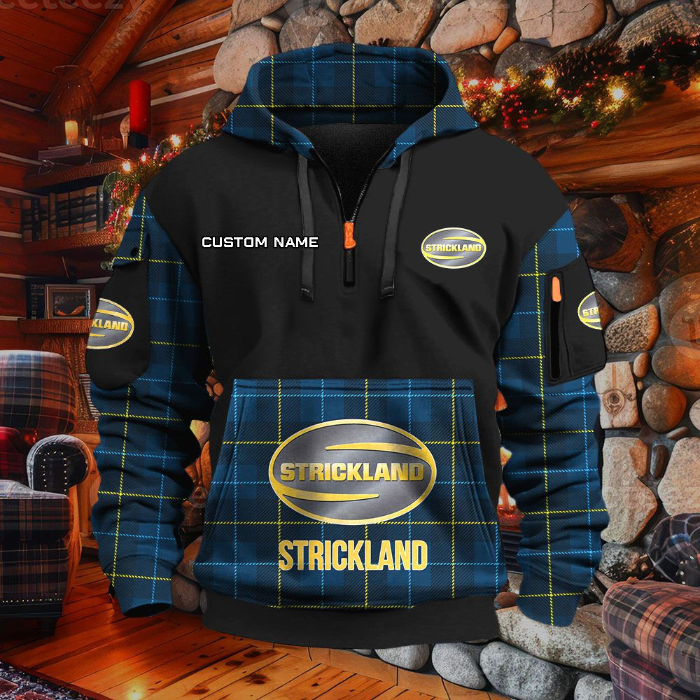 Strickland Hoodie – Bild 3