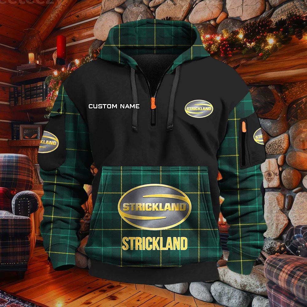 Strickland Hoodie – Bild 6