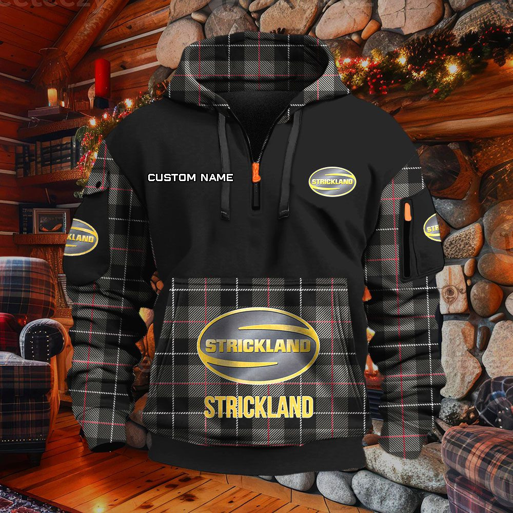 Strickland Hoodie – Bild 2