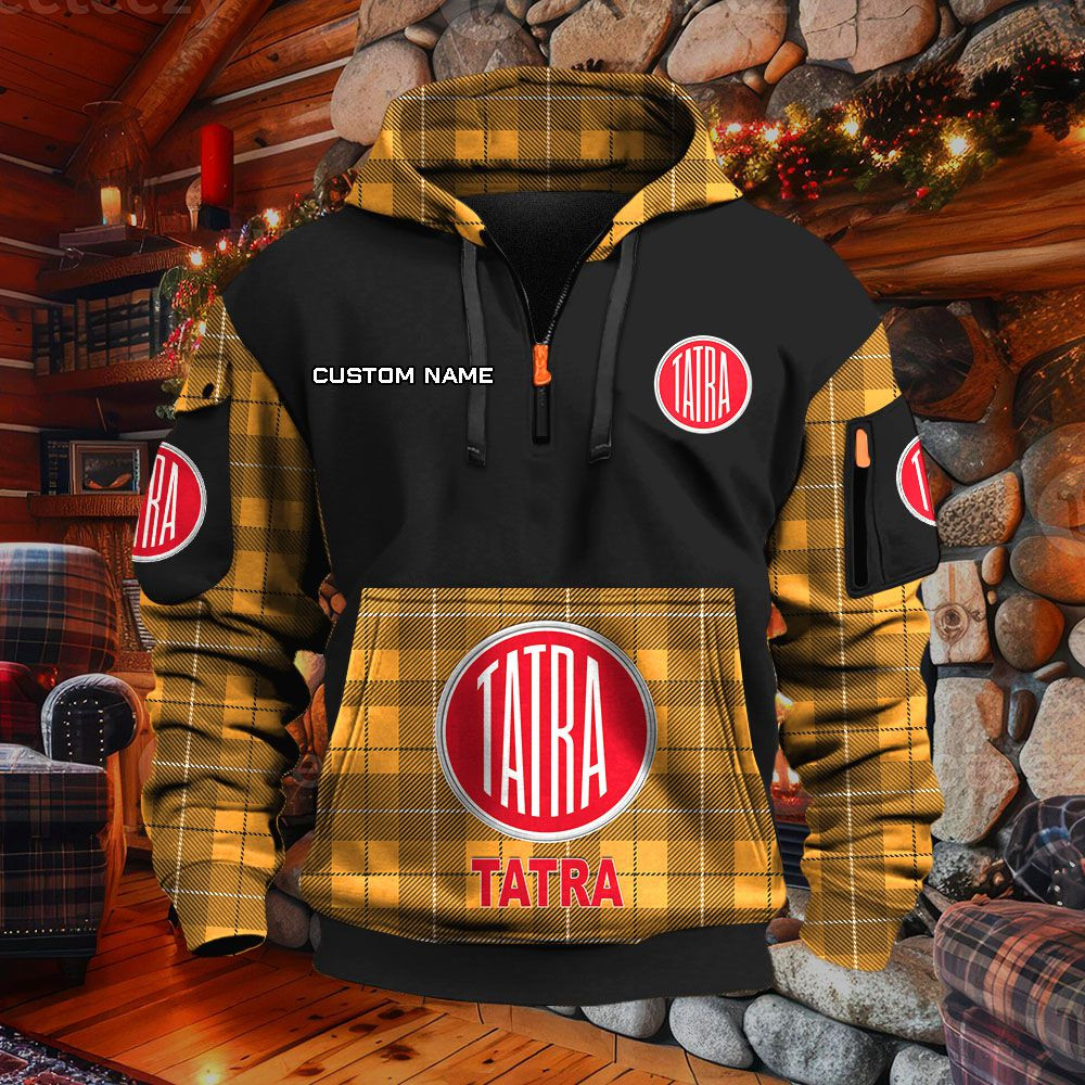 Tatra Hoodie – Bild 9