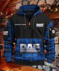 DAF Trucks Hoodie