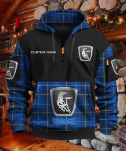 Kamaz Hoodie