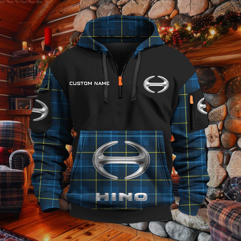 Hino Hoodie – Bild 2