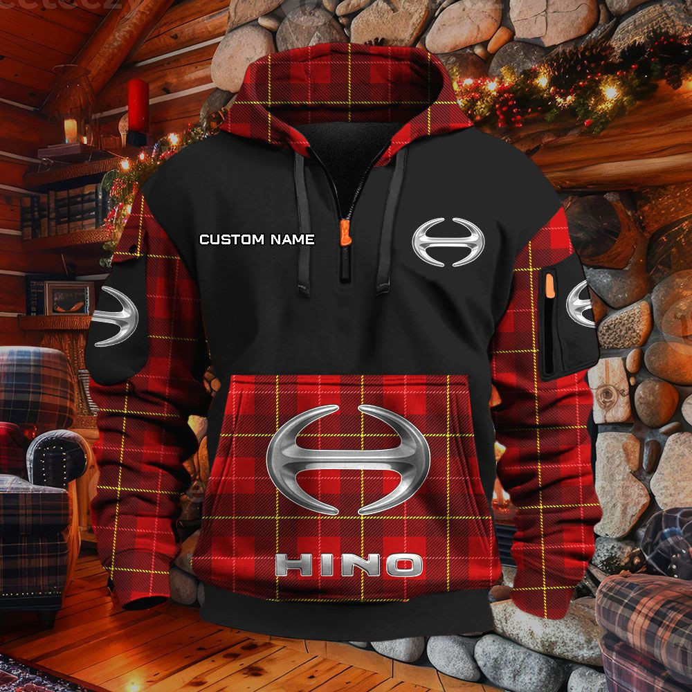 Hino Hoodie – Bild 3