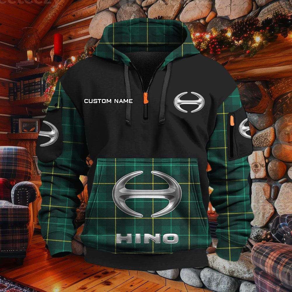 Hino Hoodie – Bild 5