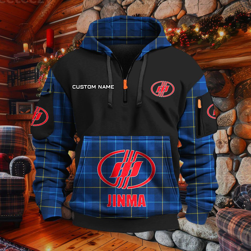 Jinma Hoodie – Bild 6