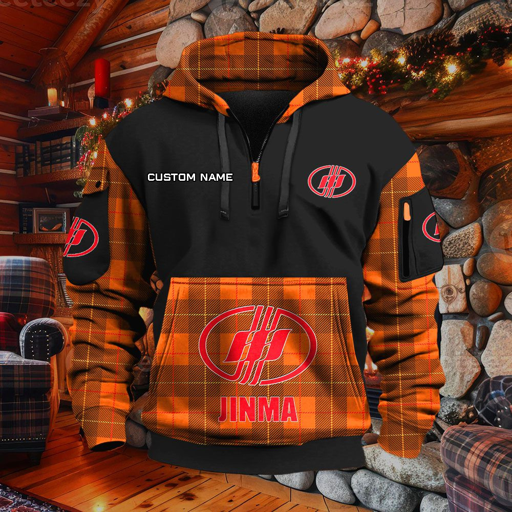 Jinma Hoodie – Bild 8