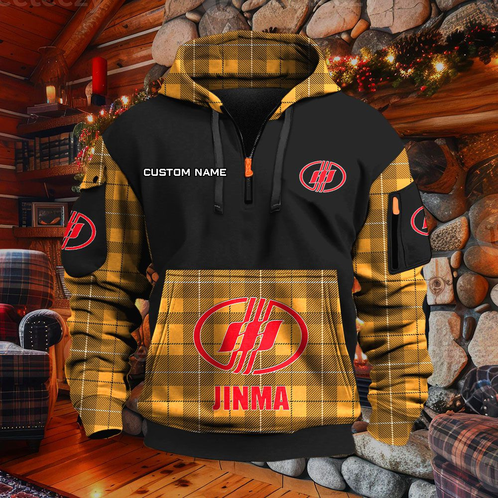 Jinma Hoodie – Bild 9