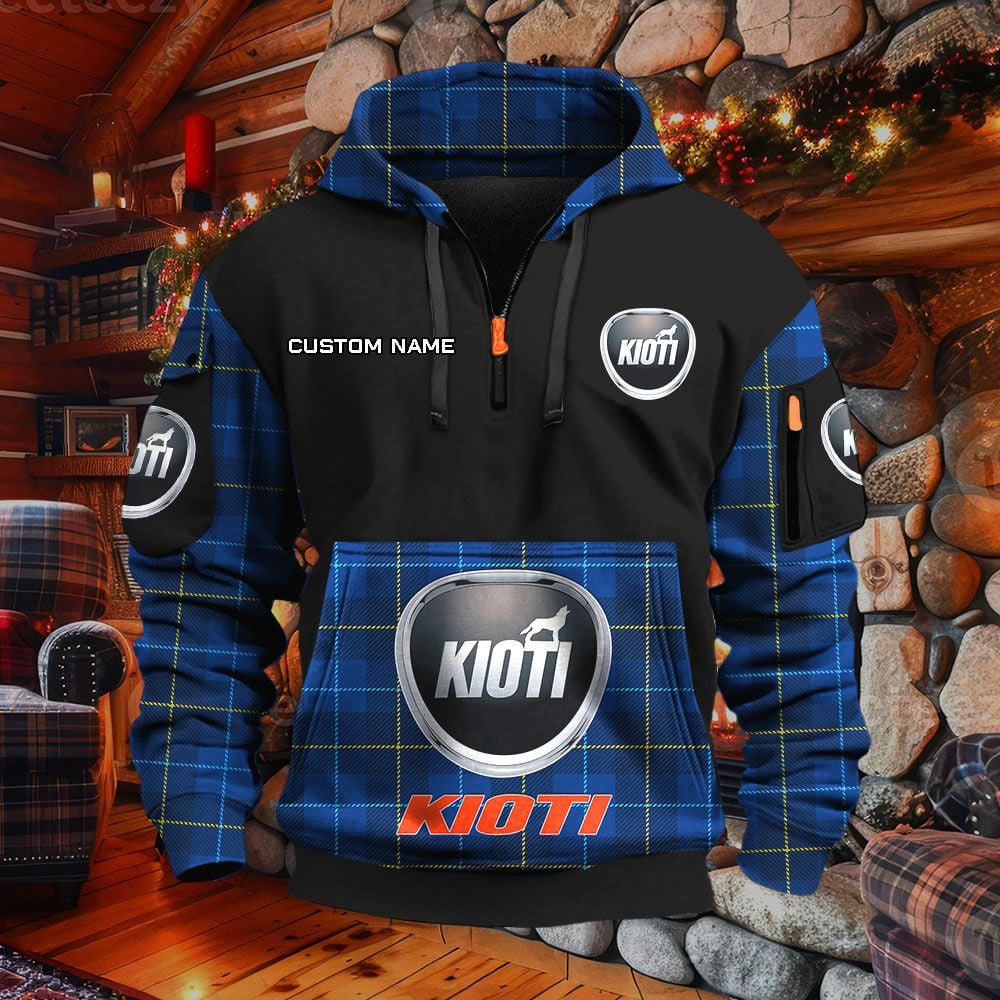 Kioti Hoodie – Bild 7