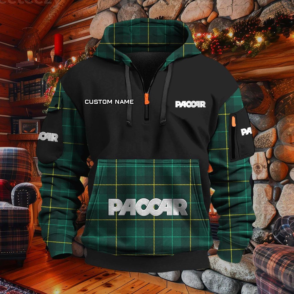 Paccar Hoodie – Bild 5