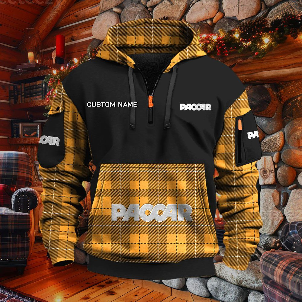 Paccar Hoodie – Bild 9