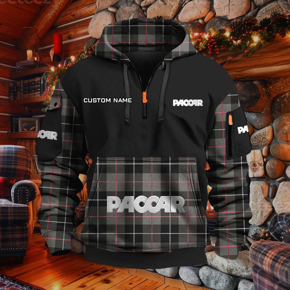 Paccar Hoodie – Bild 2