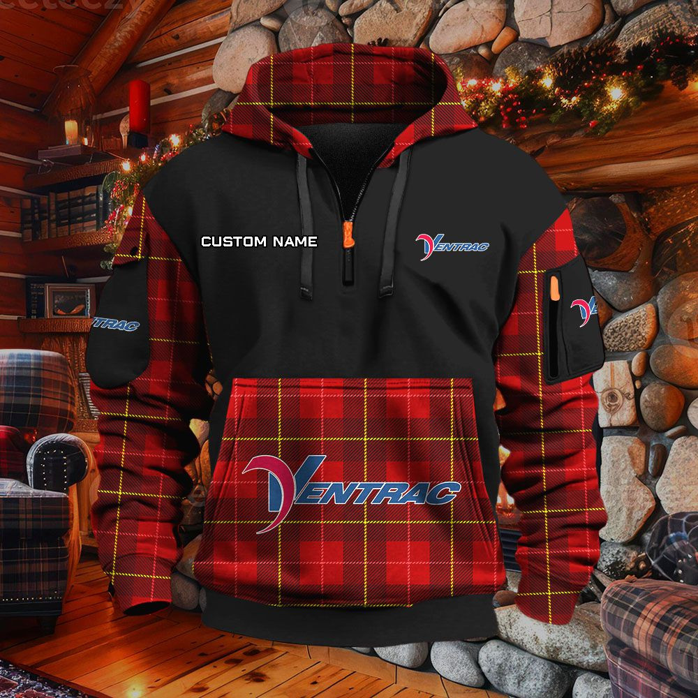 Ventrac Hoodie – Bild 4