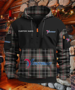 Alternative view of Ventrac Hoodie