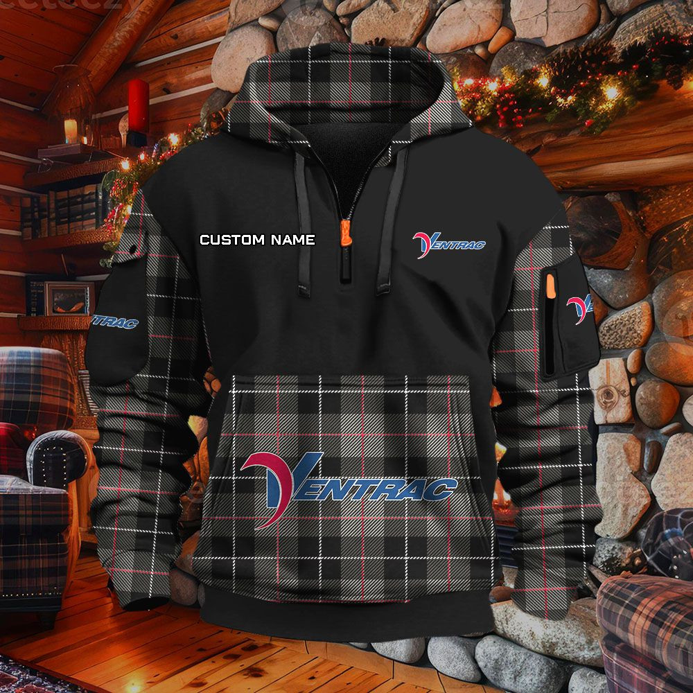 Ventrac Hoodie – Bild 2