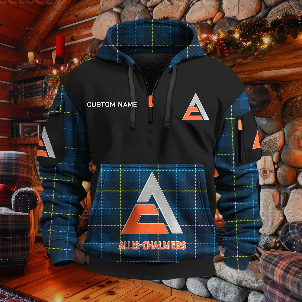Allis Chalmers Hoodie – Bild 3