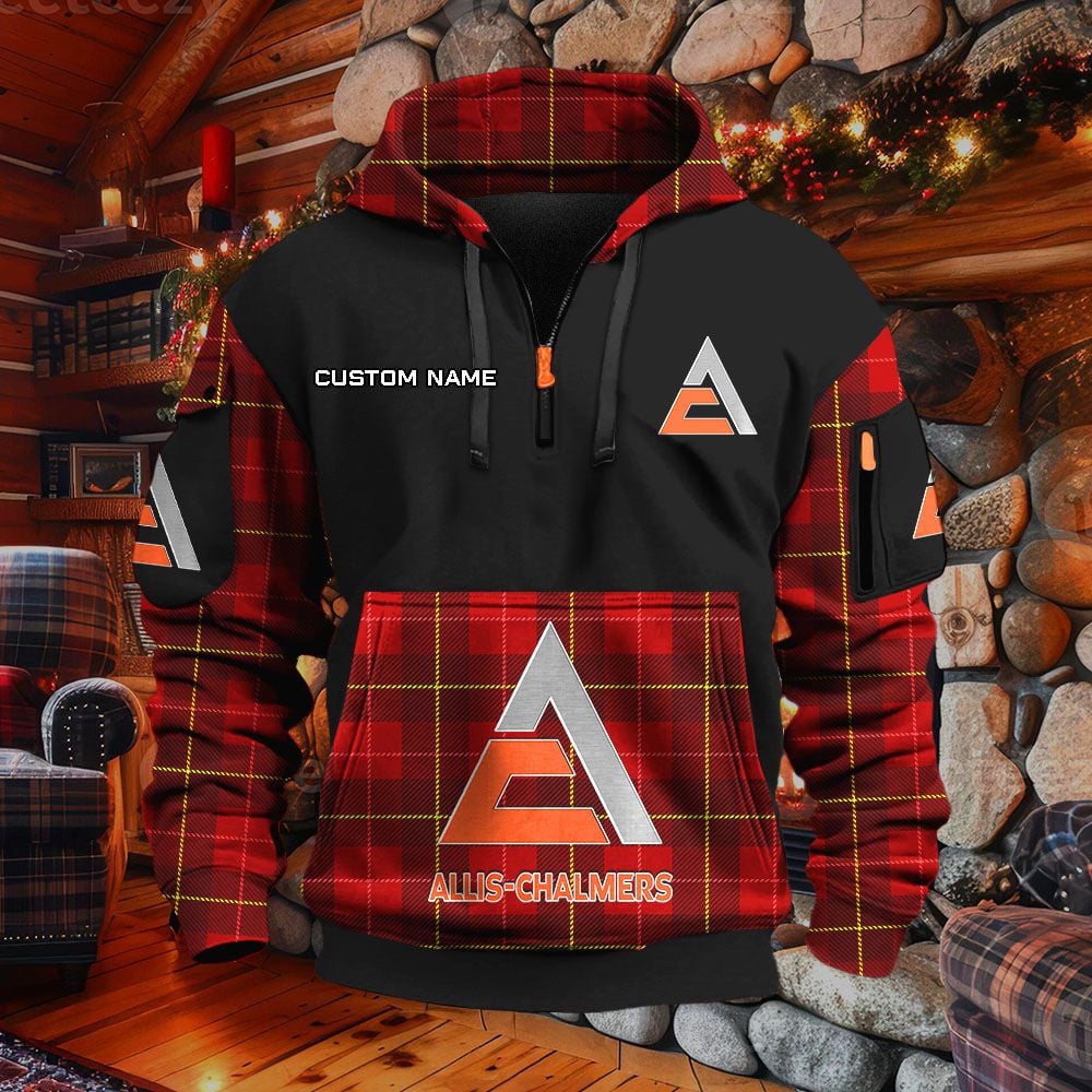 Allis Chalmers Hoodie – Bild 4