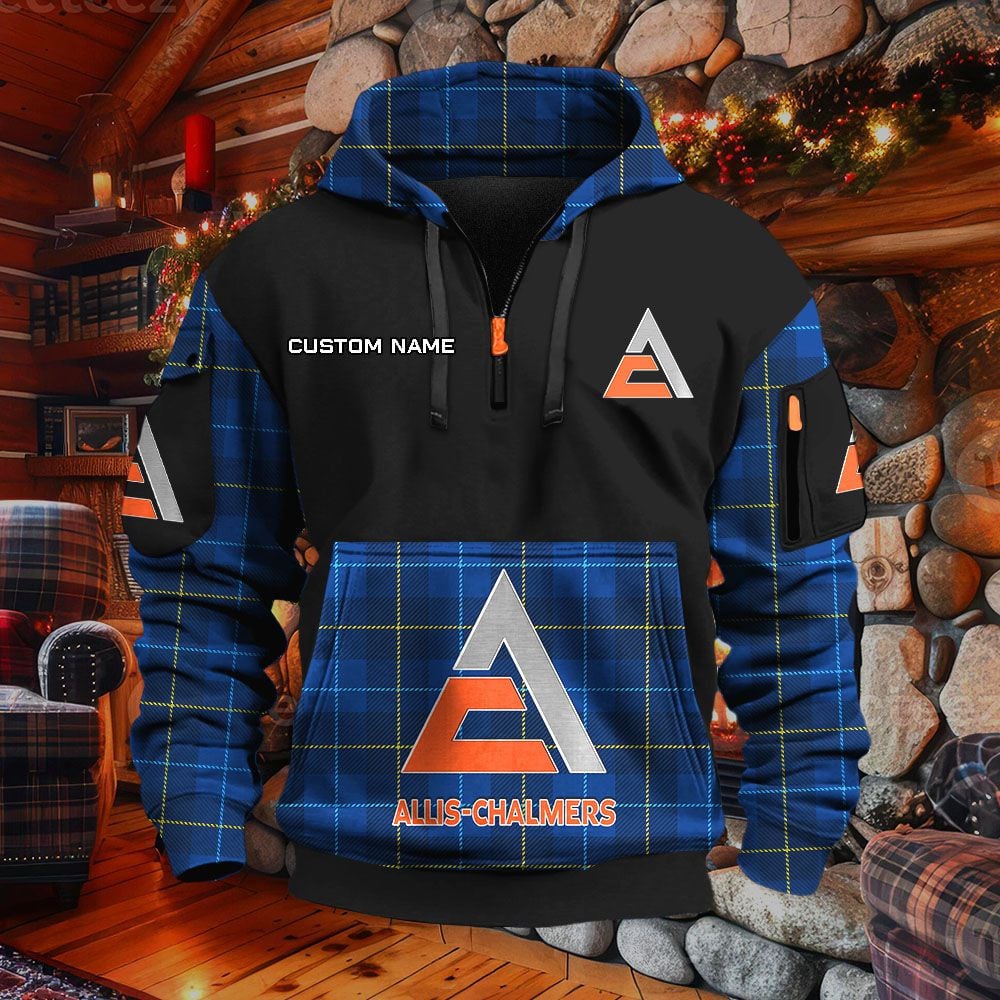 Allis Chalmers Hoodie – Bild 7