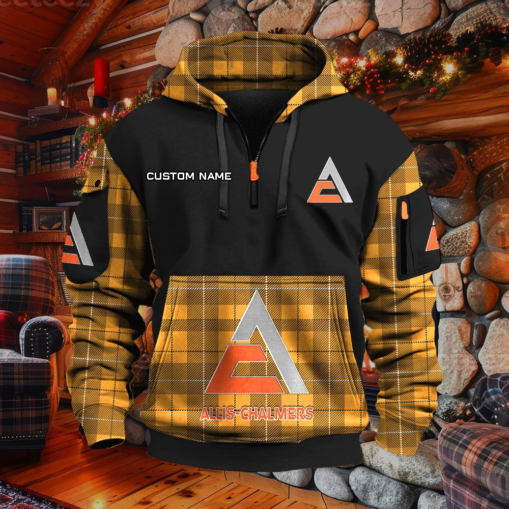 Allis Chalmers Hoodie – Bild 9