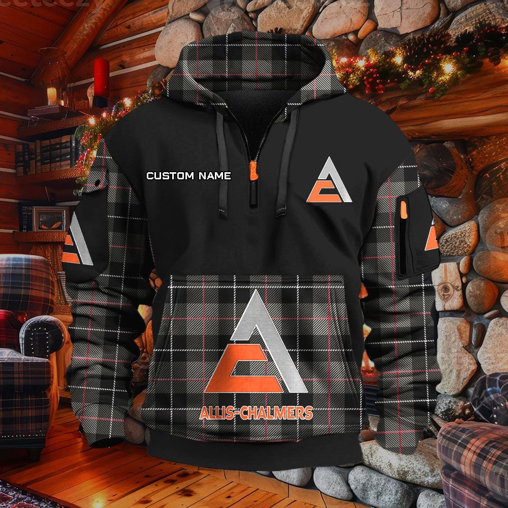Allis Chalmers Hoodie – Bild 2