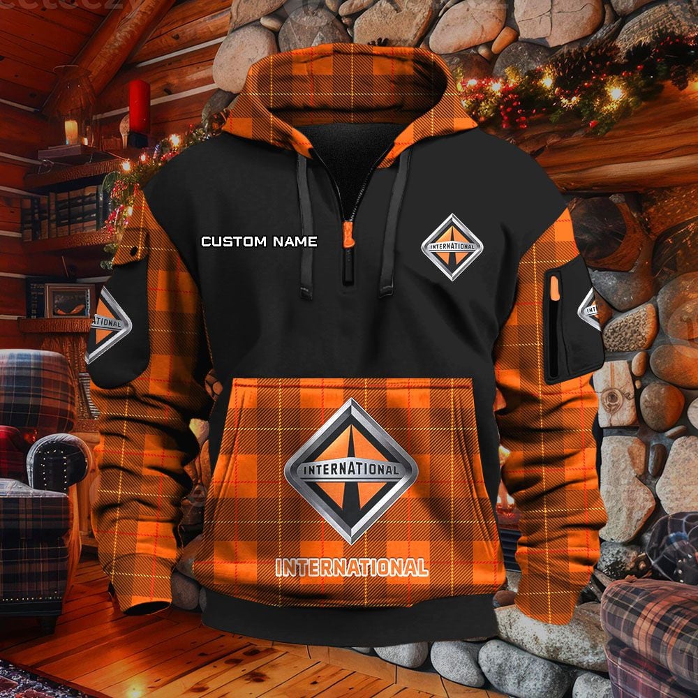 International Hoodie