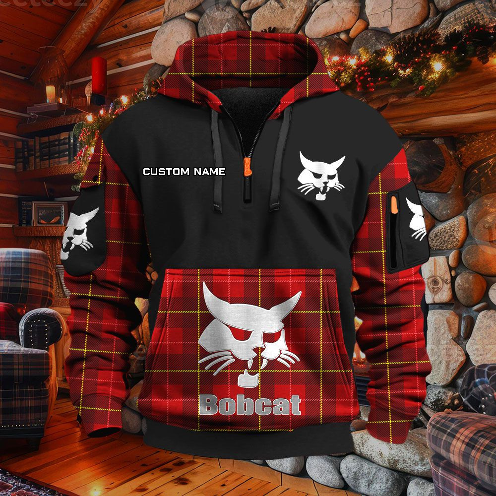 Bobcat Hoodie – Bild 4
