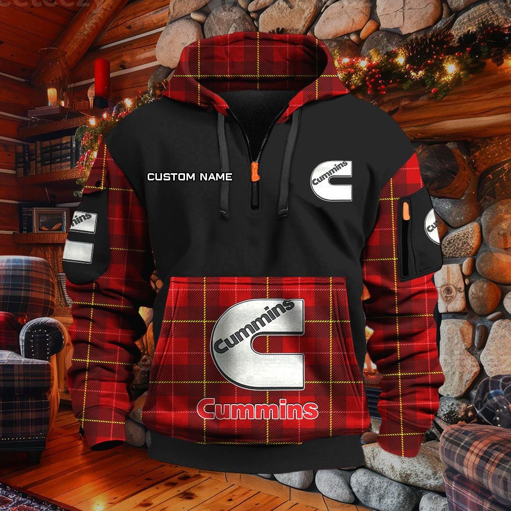 Cummins Hoodie