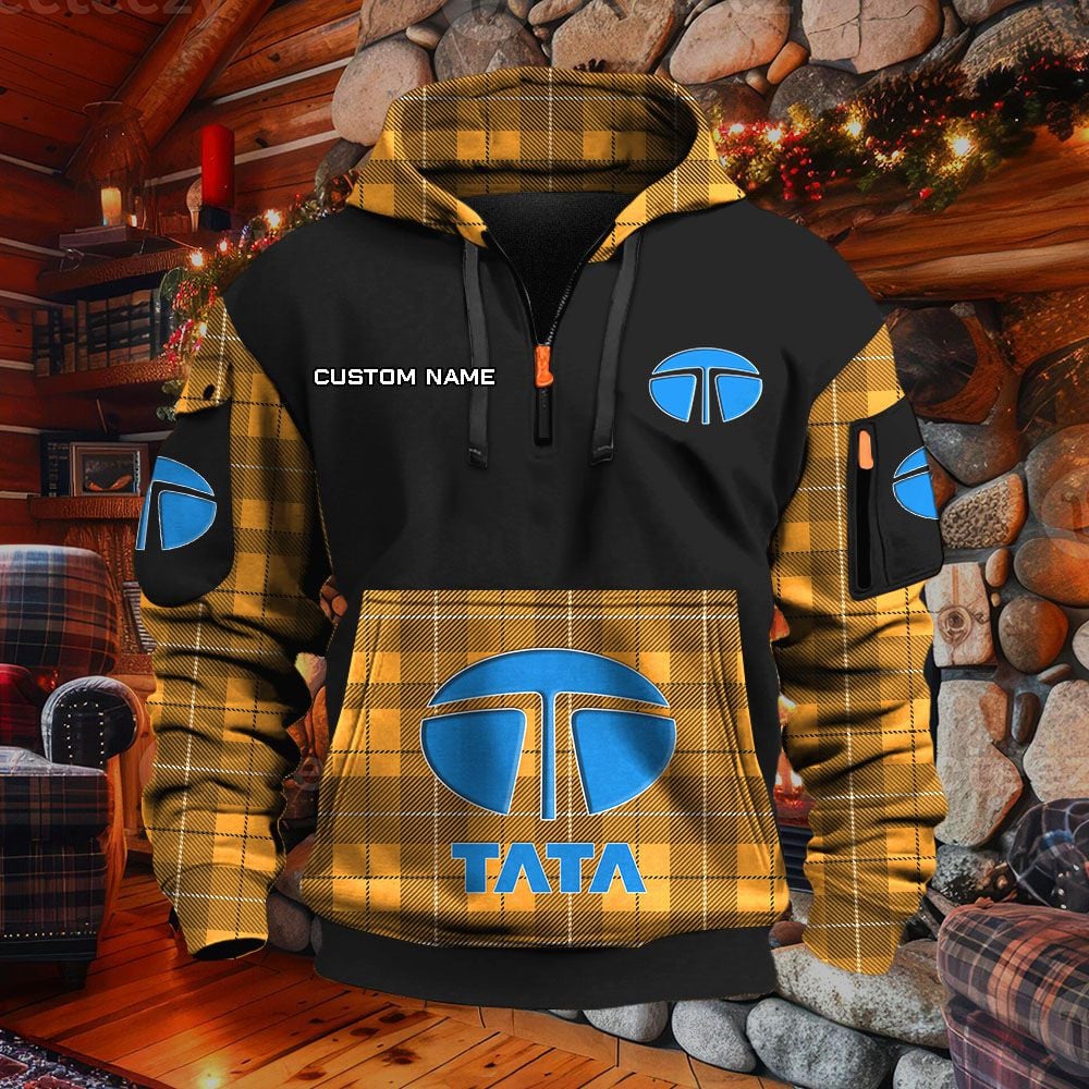 Tata Hoodie – Bild 9