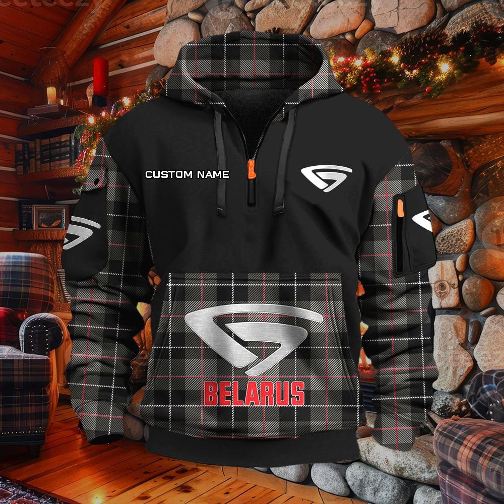 Belarus Hoodie – Bild 2
