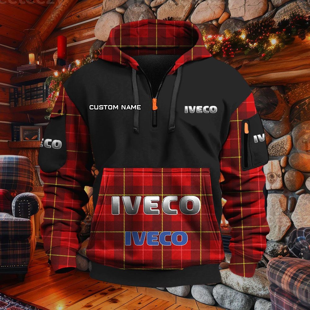 Iveco Hoodie – Bild 3