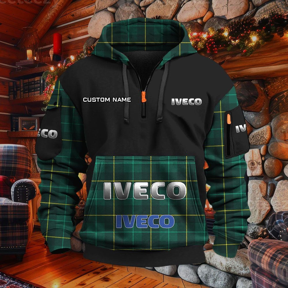Iveco Hoodie – Bild 5