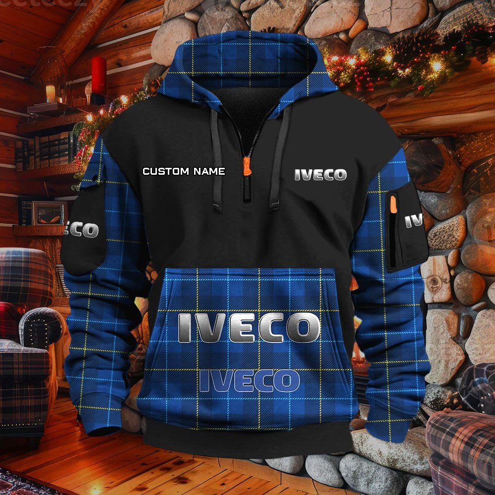 Iveco Hoodie – Bild 6