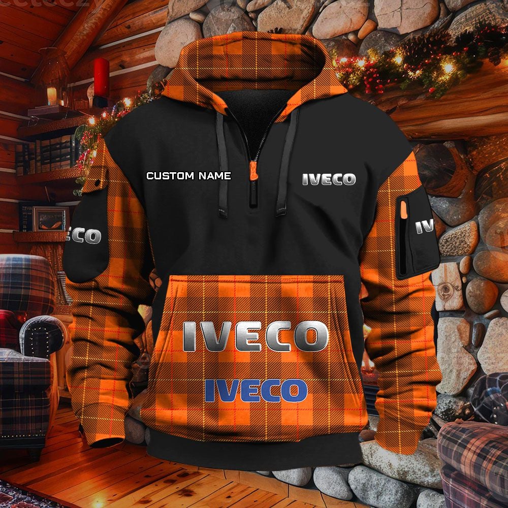 Iveco Hoodie – Bild 8