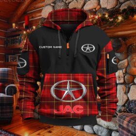 JAC Truck Hoodie