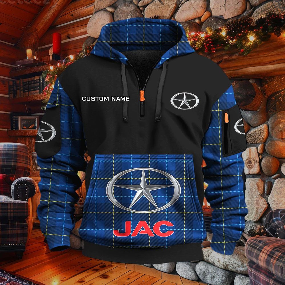 JAC Truck Hoodie – Bild 6