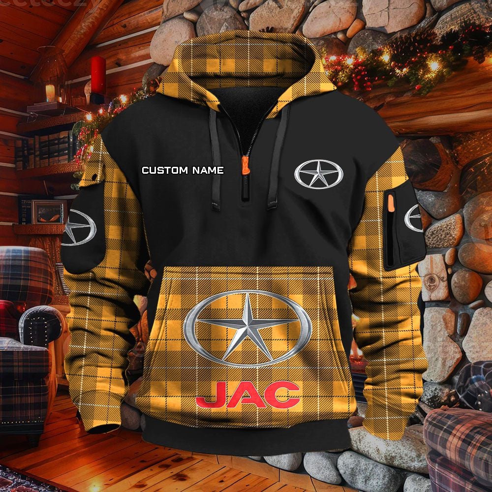 JAC Truck Hoodie – Bild 9
