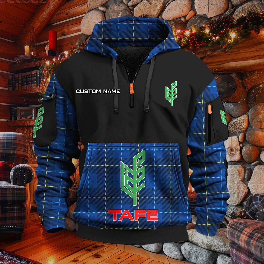 Tafe Hoodie – Bild 6
