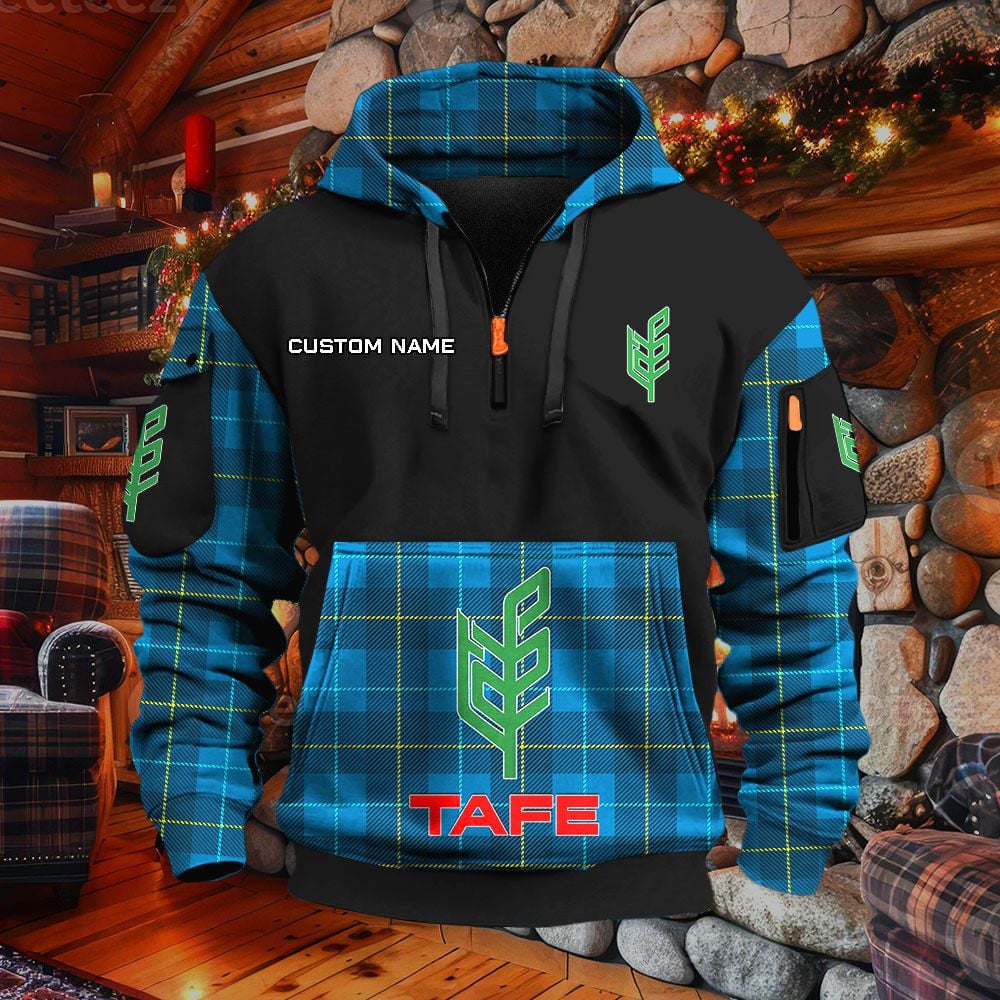 Tafe Hoodie – Bild 7