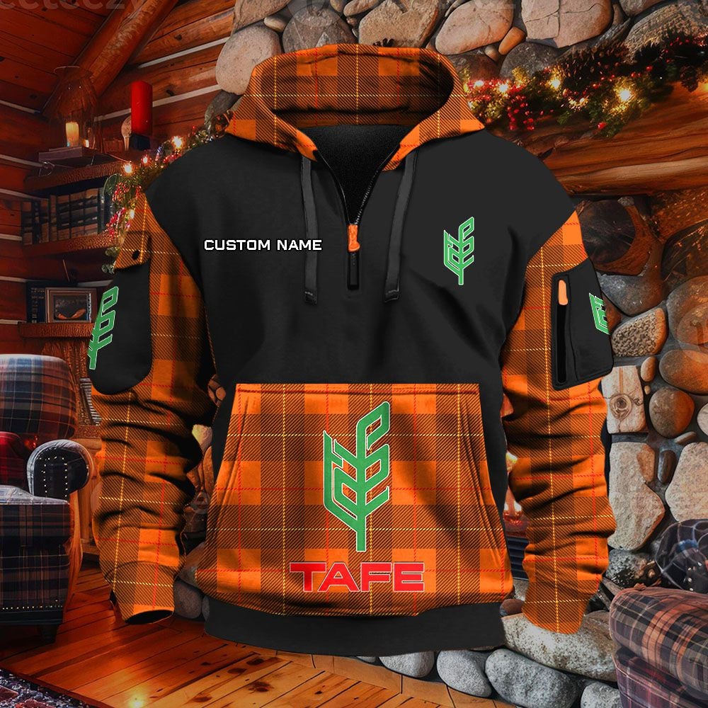 Tafe Hoodie – Bild 8