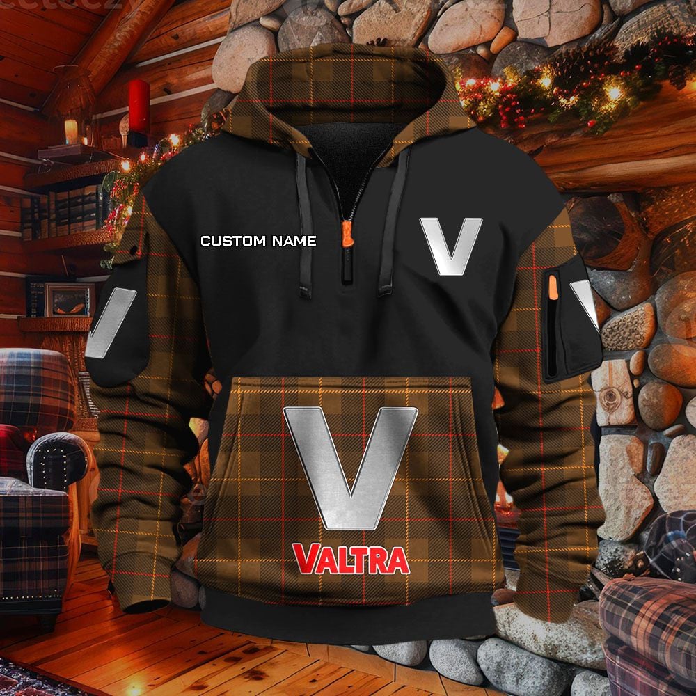 Valtra Hoodie – Bild 4