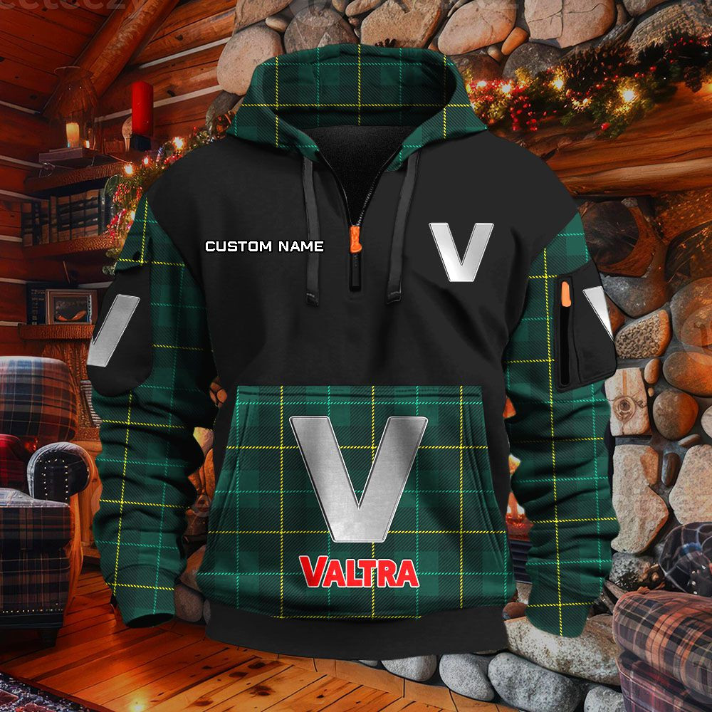 Valtra Hoodie – Bild 5