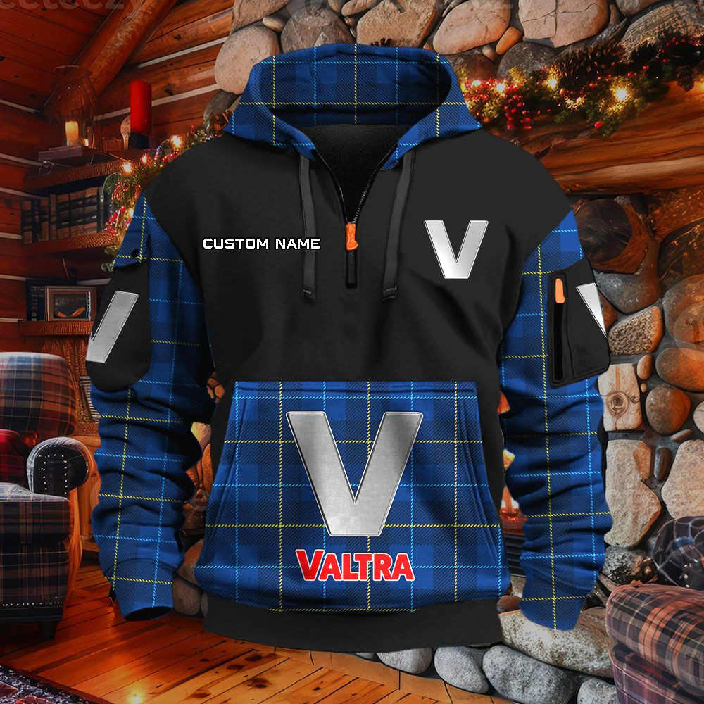 Valtra Hoodie – Bild 6