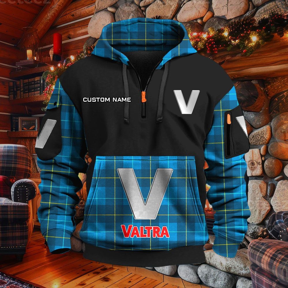 Valtra Hoodie – Bild 7
