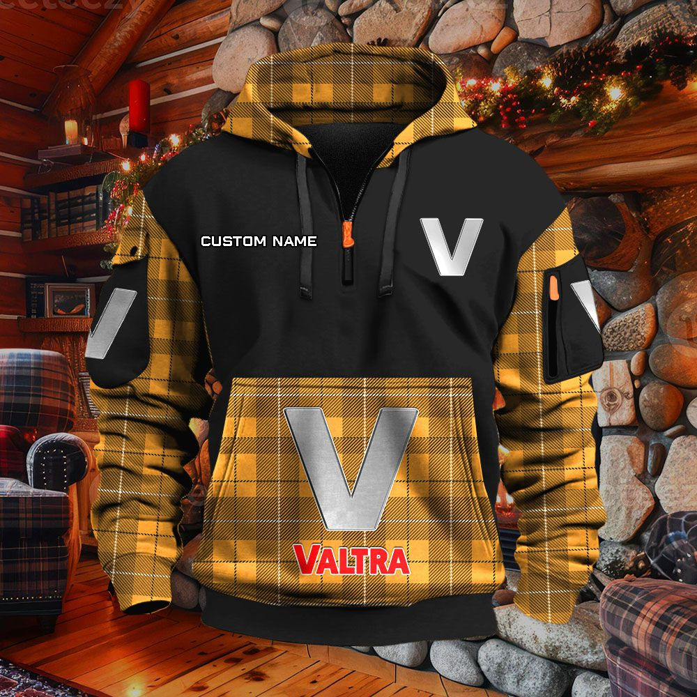 Valtra Hoodie – Bild 9